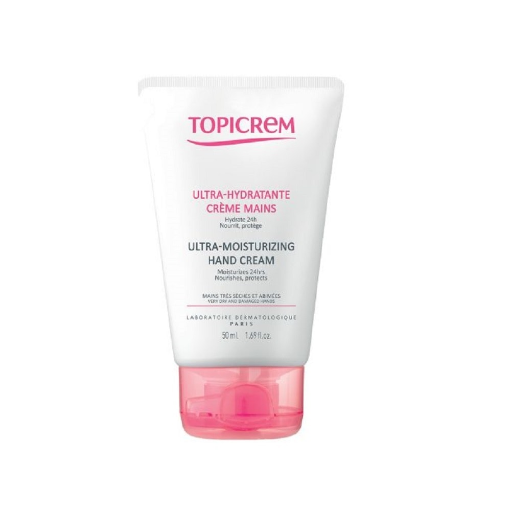 topicrem Ultra Hydratant Crème Mains Crème Mains