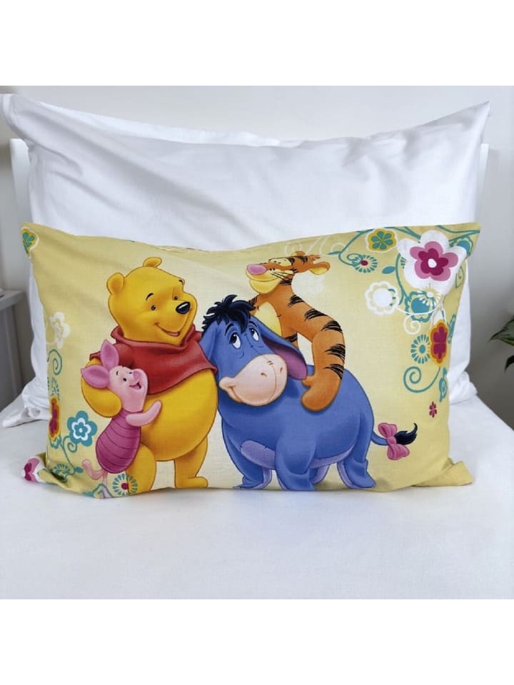 COFI 1453 Kinderbettwäsche – Bettbezug 100x135 cm & Kissenbezug 40x60 cm in Mehrfarbig günstig kaufen 100 x 135
