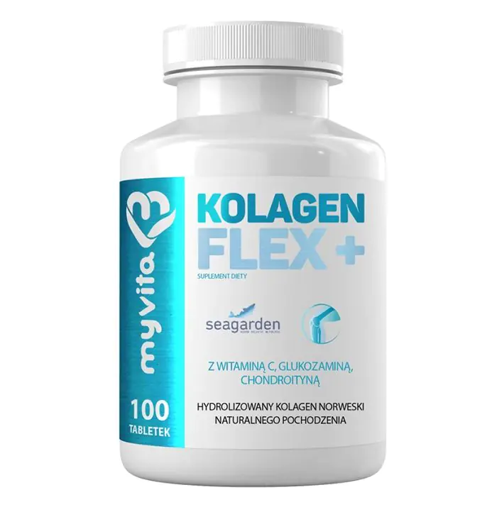 MyVita Collagen Flex+, 100 tableta.
