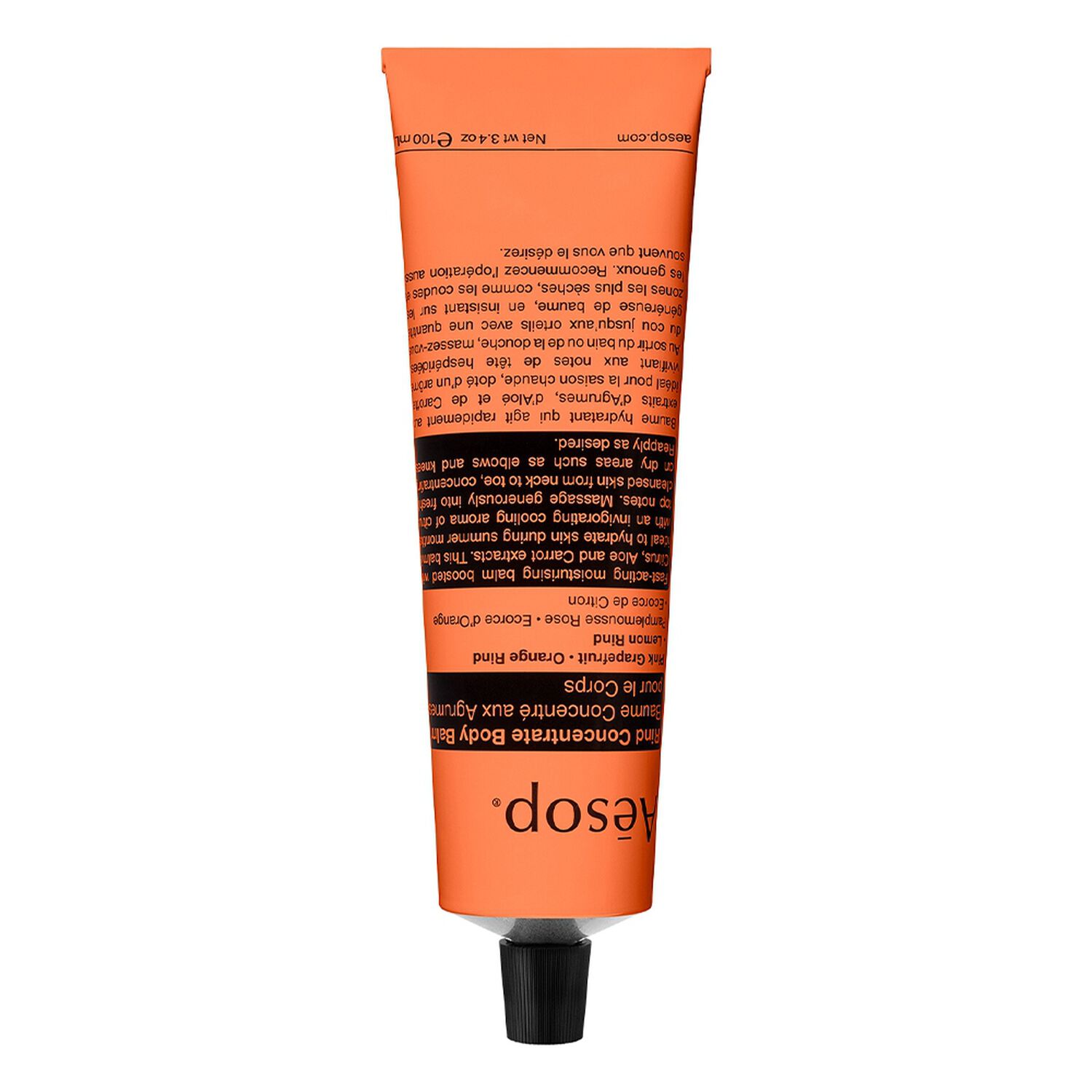 Aesop Agrumes Baume Concentré Hydratant Corps