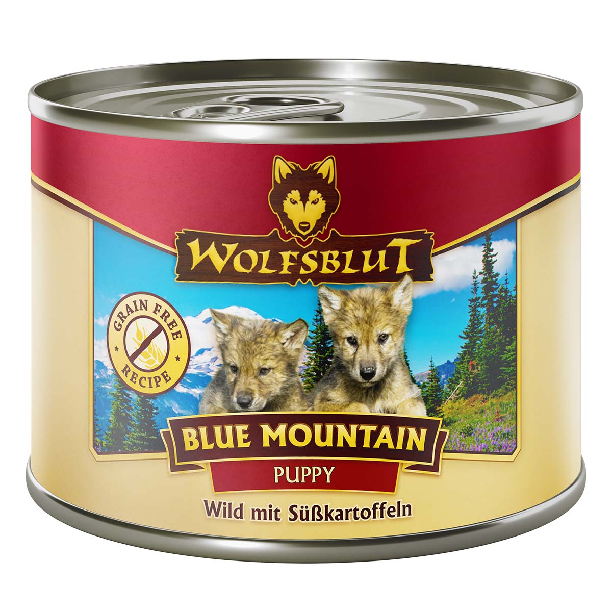 Wolfsblut Blue Mountain Puppy günstig kaufen bei ZooRoyal