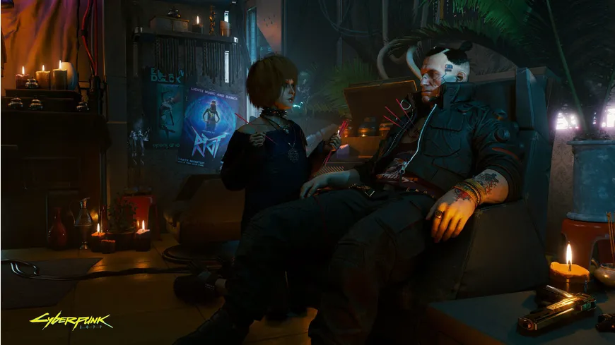 CYBERPUNK 2077 (Ultimate Edition)