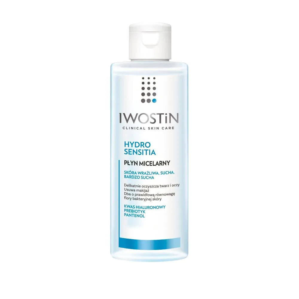 Iwostin Hydro Sensitia micelinis skystis