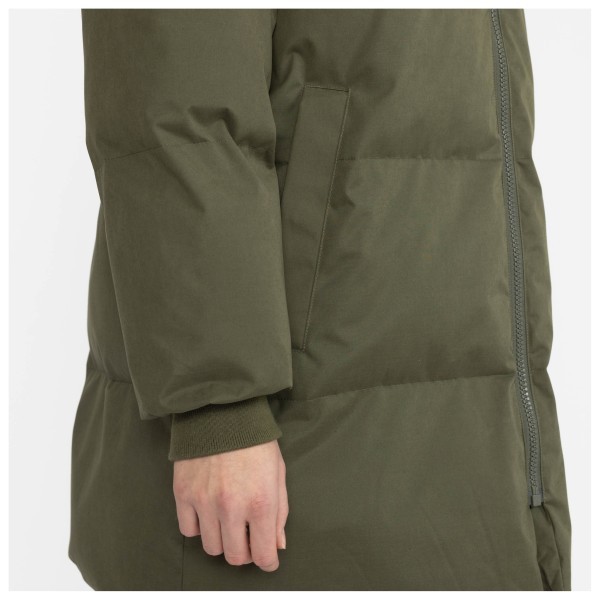 Selfhood - Women's Mid-length Puffer - Mantel