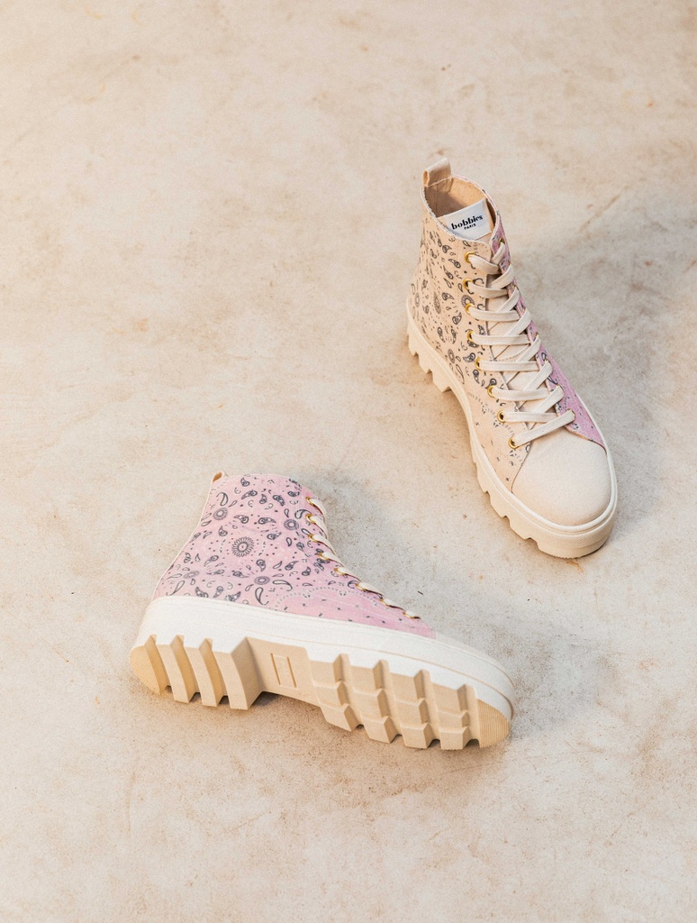 Irvine - California Pink & Cream