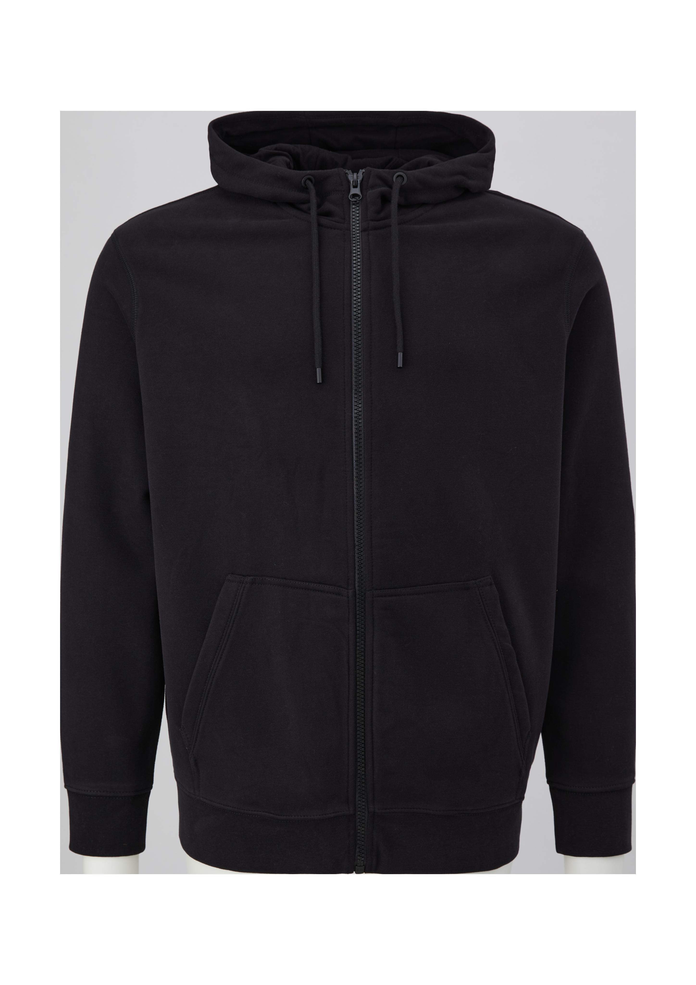 Sweatjacke mit Kapuze  2124212-9999
