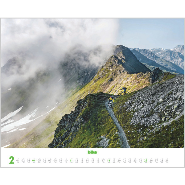 BIKE 2024 - Kalender