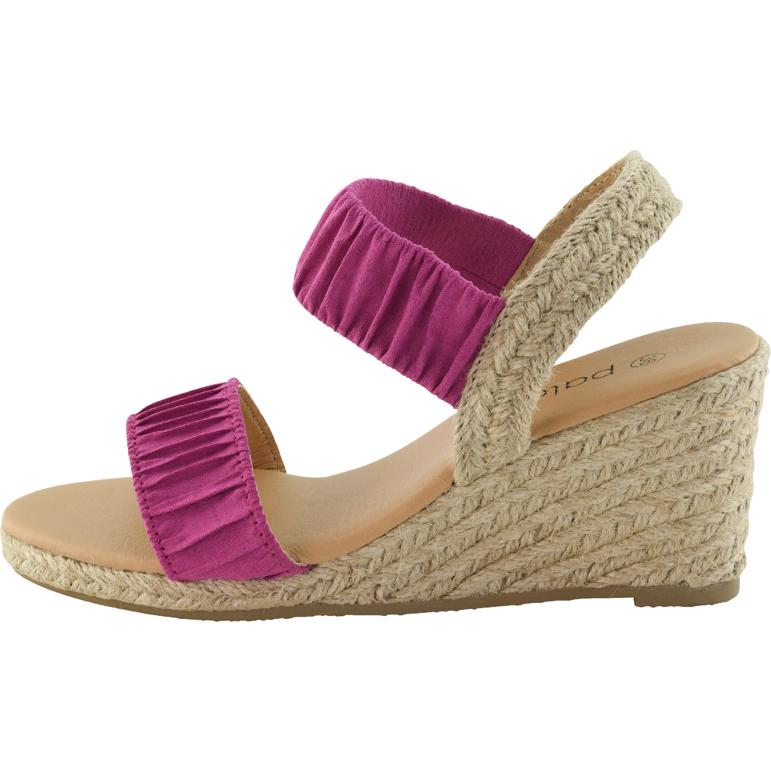 Palado Tristra, Sandaletten, Damen, Fuchsia