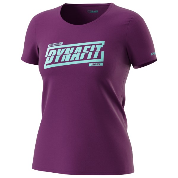 Dynafit - Women's Graphic Cotton S/S Tee - T-Shirt