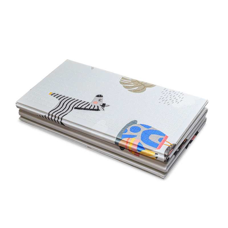 Tapis géant réversible savane Taf Toys