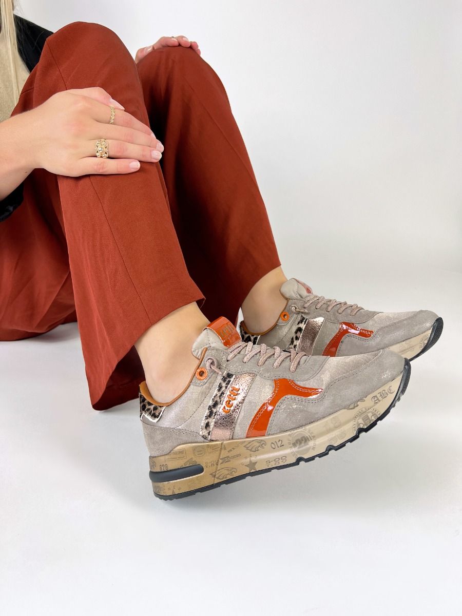 Cetti  C1274 SRA H23 - Taupe Orange