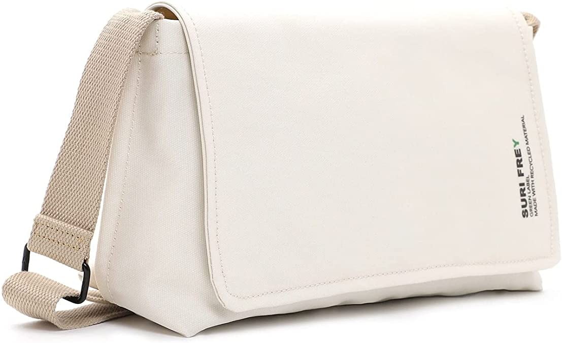 SURI FREY Handtaschen beige NELLY crossbag flap