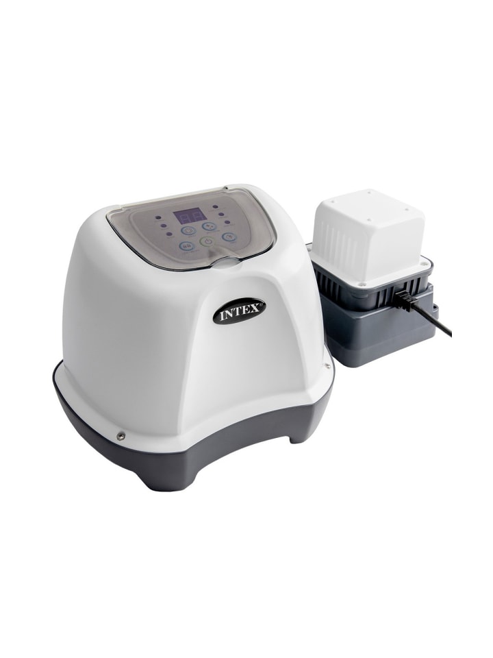 Intex 26664GS - Chlorinator Salzwassersystem ECO (bis 17.400 Liter) in grau günstig kaufen onesize