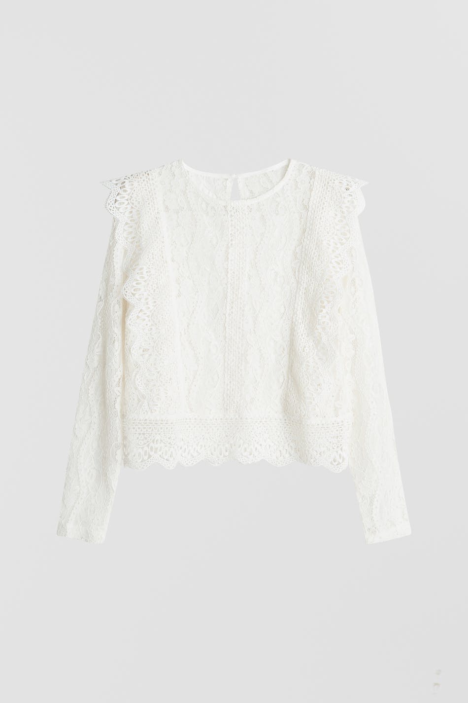 Nina lace top