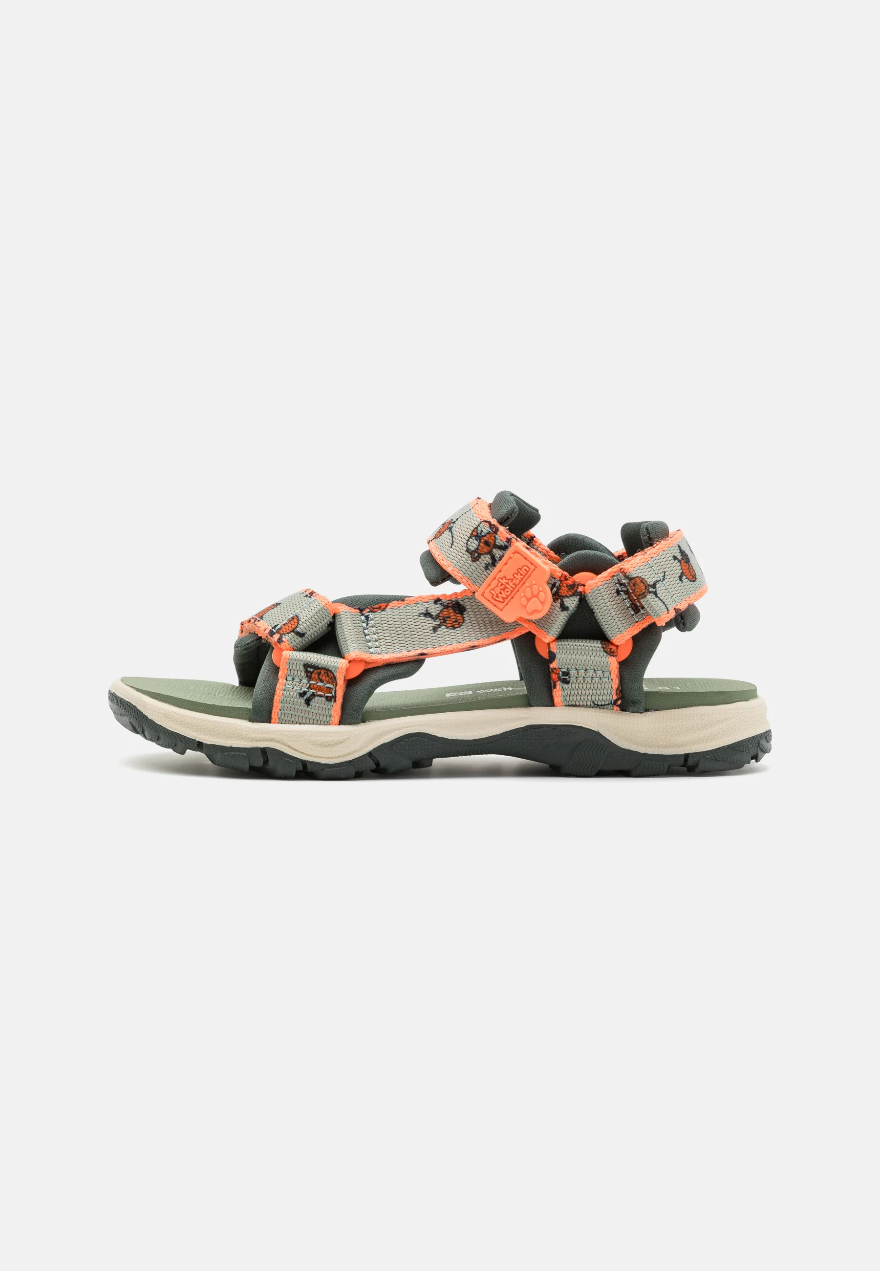 Jack Wolfskin SMILEYWORLD UNISEX - Sandalias de trekking