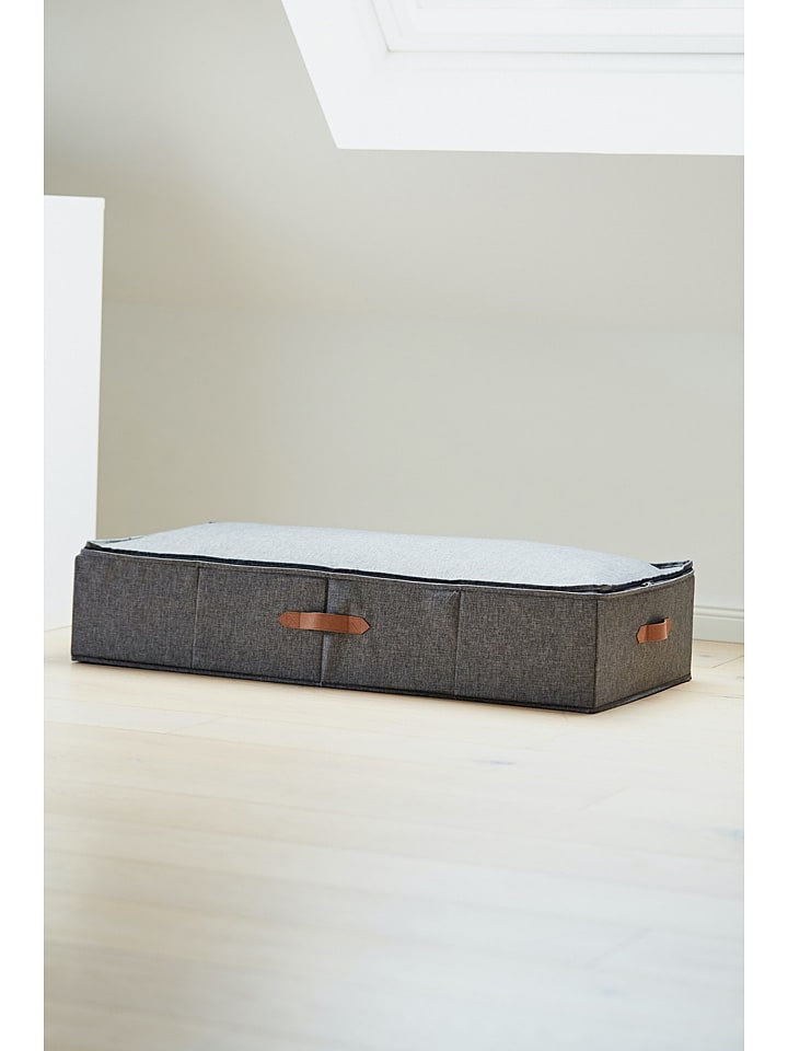 STORE IT Unterbettkommode in Anthrazit - (B)90 x (H)18 x (T)45 cm günstig kaufen onesize
