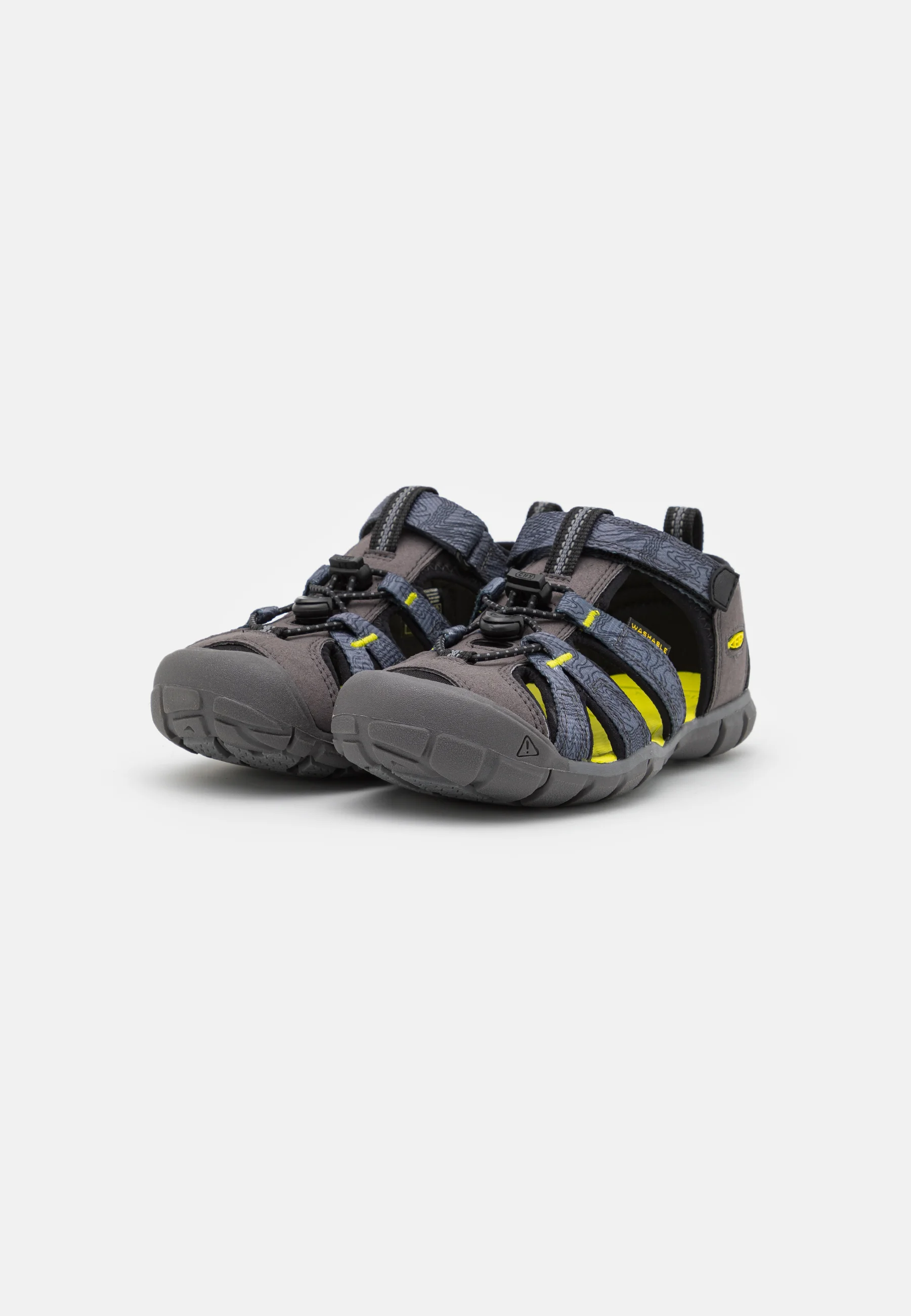 Keen SEACAMP II CNX YOUTH UNISEX - Sandalias de trekking