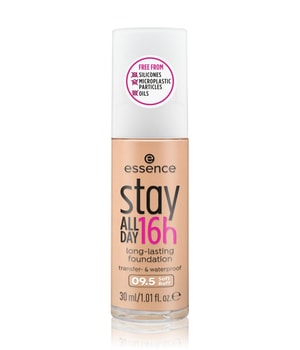essence stay ALL DAY 16h long-lasting Flüssige Foundation-30 ml