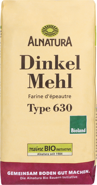 Alnatura Bio Dinkelmehl Type 630