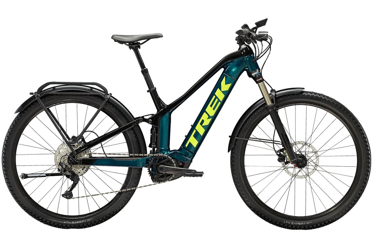 Trek Powerfly FS 4 Equipped - 625 Wh - 2022 - 27,5 Zoll - Fully