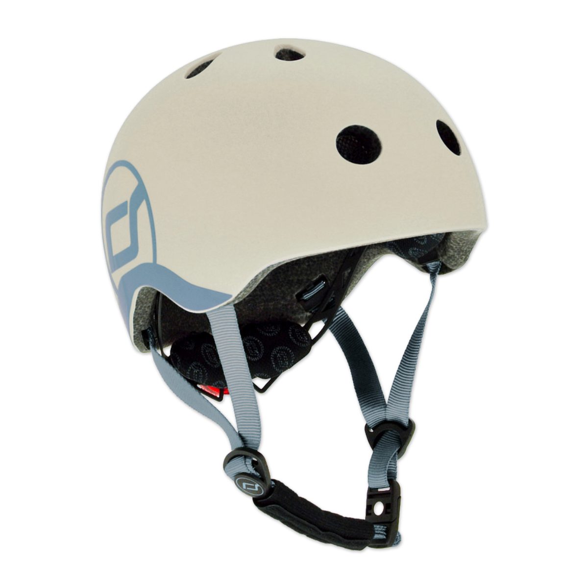Scoot and Ride Kinderhelm Highwaykick Helmet XXS-S - Sicherheitshelm für Kinder, LED Rücklicht