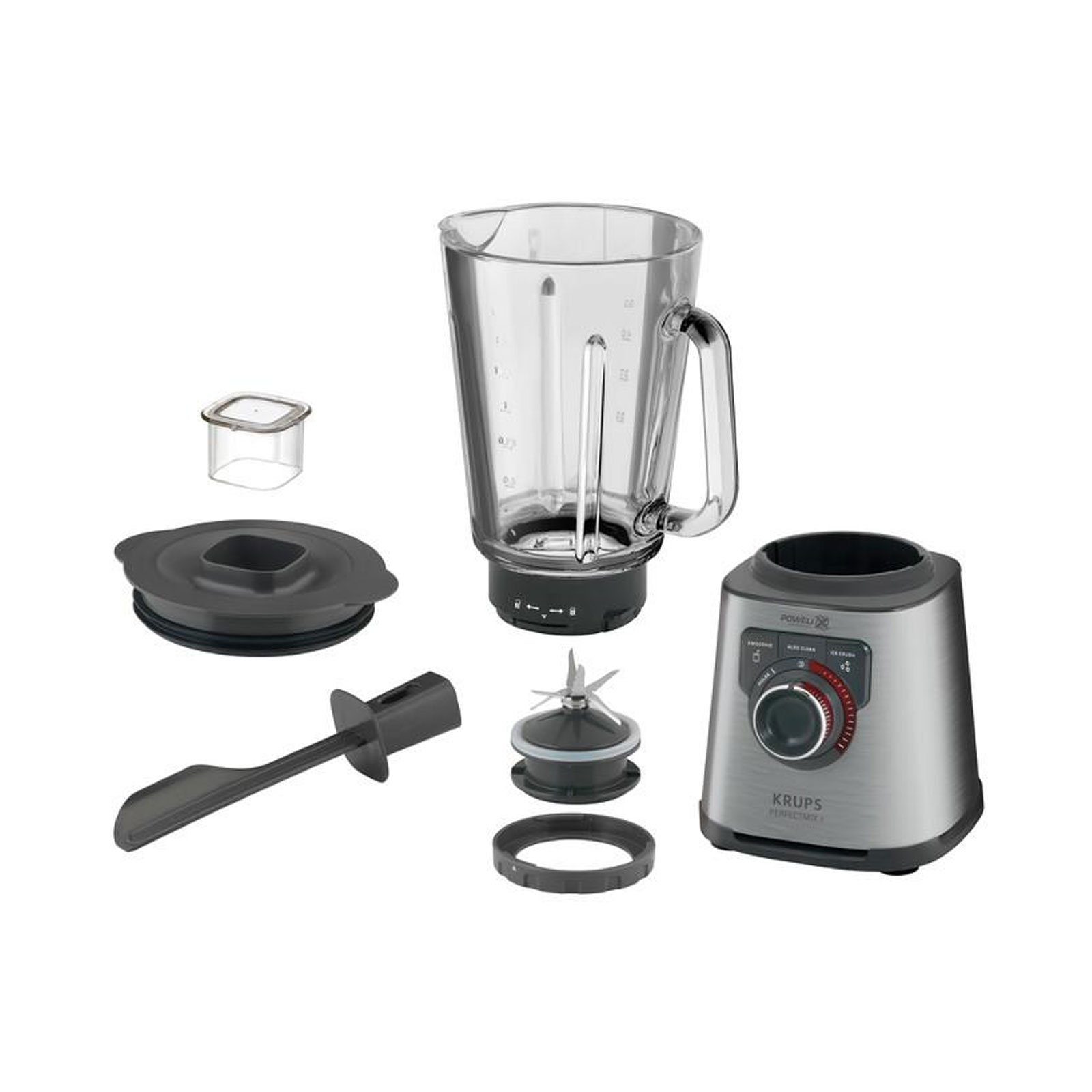 Krups Standmixer KB 403 D Standmixer Perfectmix+, 1200 W