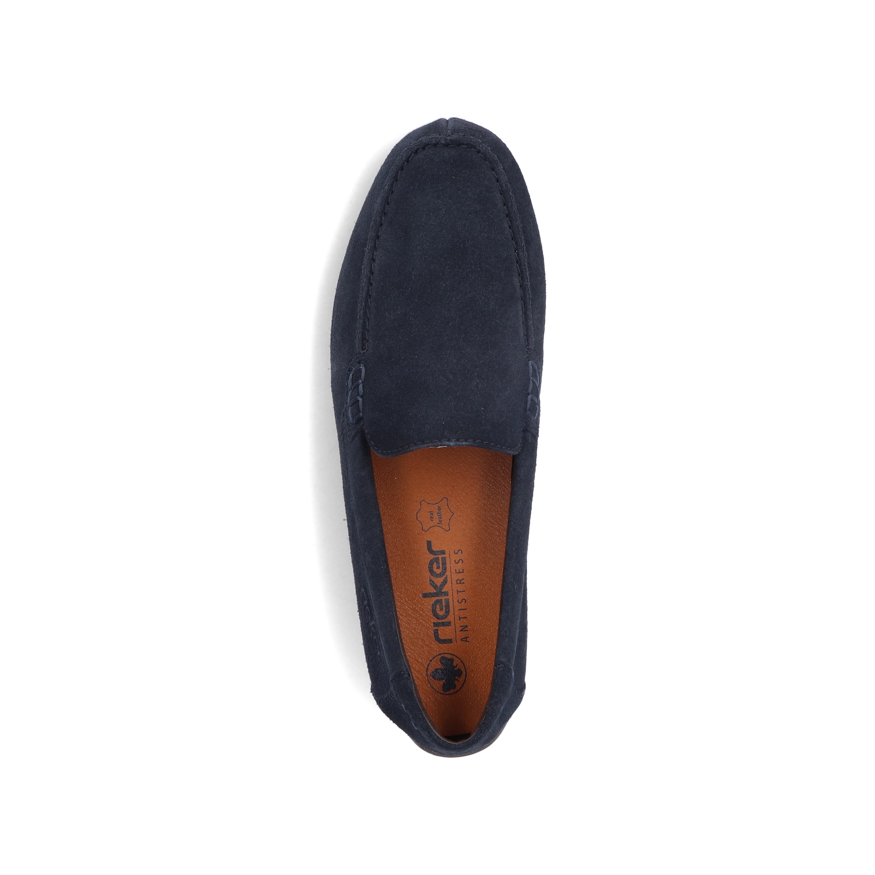 Rieker Herren Slipper marineblau