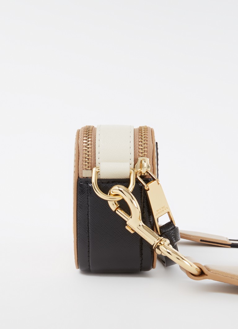 Borsa a tracolla in pelle Marc Jacobs The Snapshot