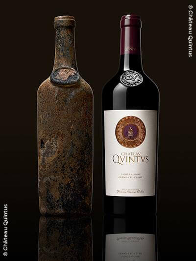 Château Quintus 2015