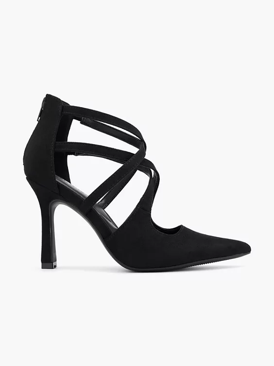 Graceland Spangenpumps