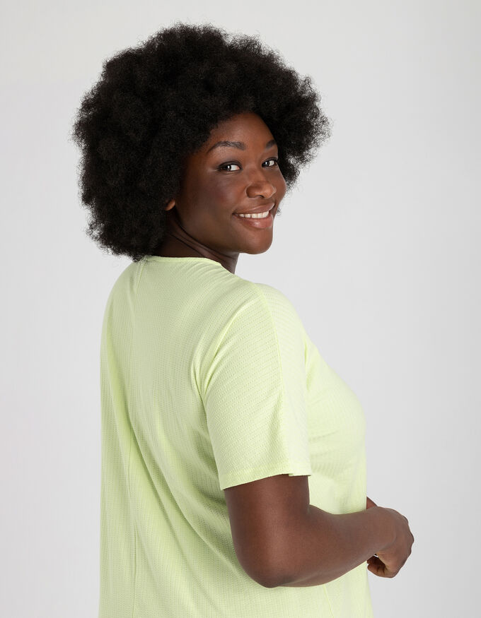 Blusenshirt - Viskose-Anteil
