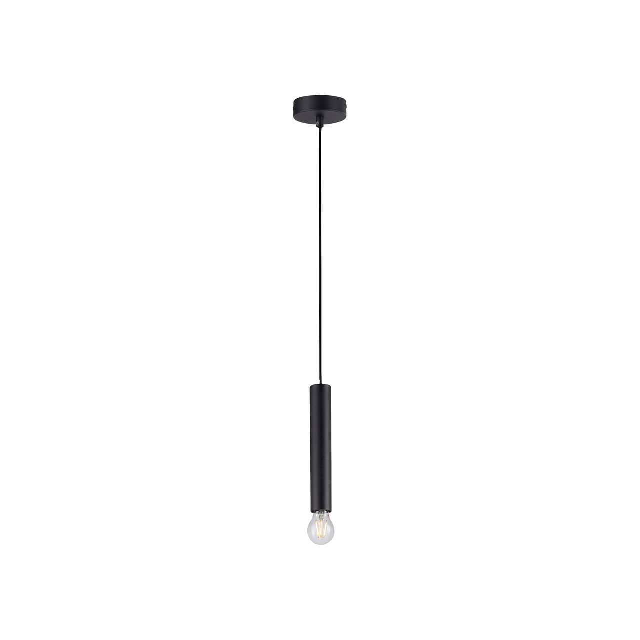 JUST LIGHT LechtenDirekt Pendelleuchte BRUNA, 1-flg.,1xE27/60Watt, Innenleuchte, IP20