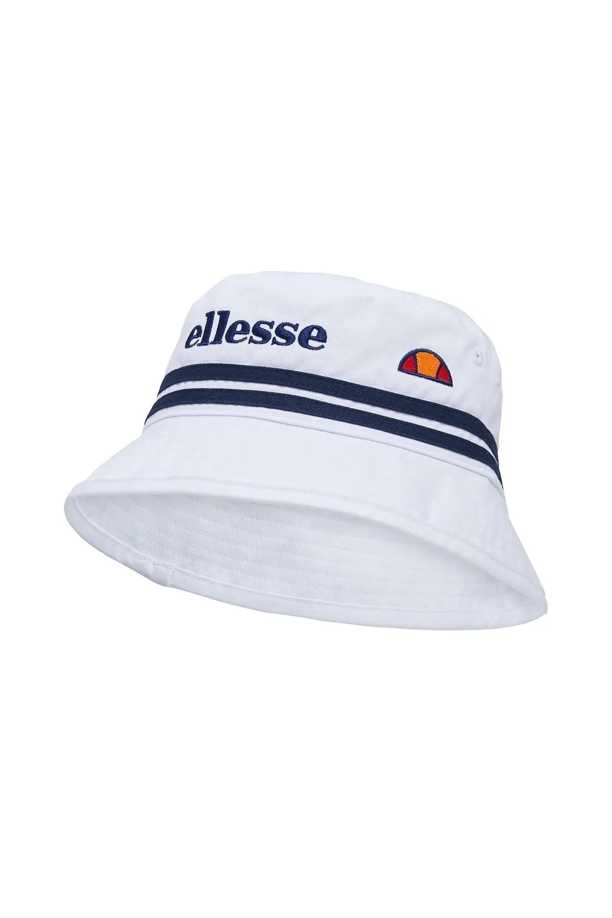 Ellesse  Unisex Hut LORENZO - Fischerhut, Bucket Hat, Logo Stickerei, Baumwolltwill