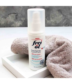frei öl Reinigung & Deodorants Deodorant Spray-100 ml