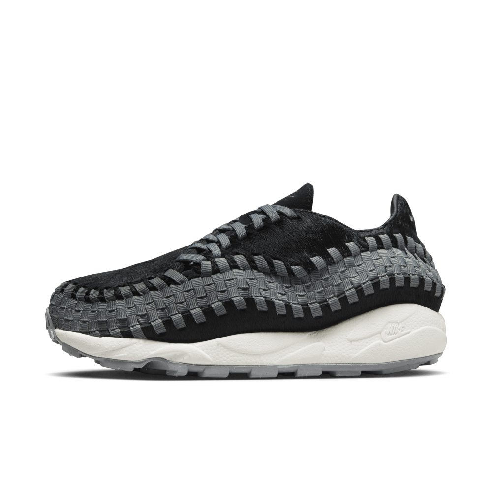 Nike Air Footscape Woven Black FB1959-001 / schwarz