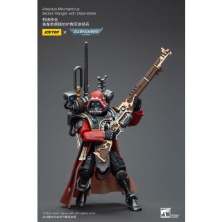 Warhammer 40k Actionfigur: Adeptus Mechanicus - Skitarii Ranger with Data-tether