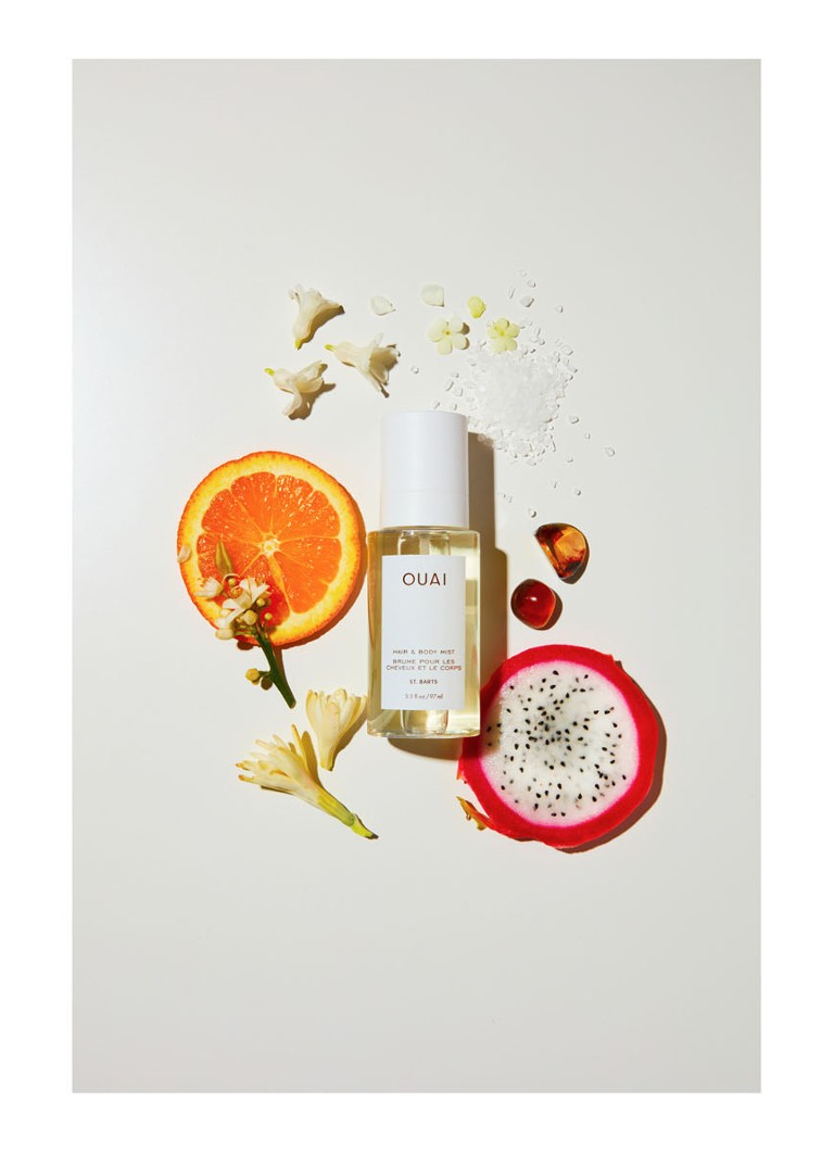 OUAI St. Barts Hair and Body Bruma (mărime standard) - Spray pentru păr și corp