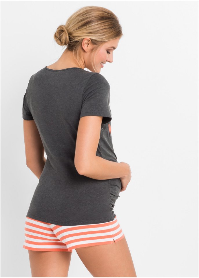 Still-Shorty mit Bio-Baumwolle