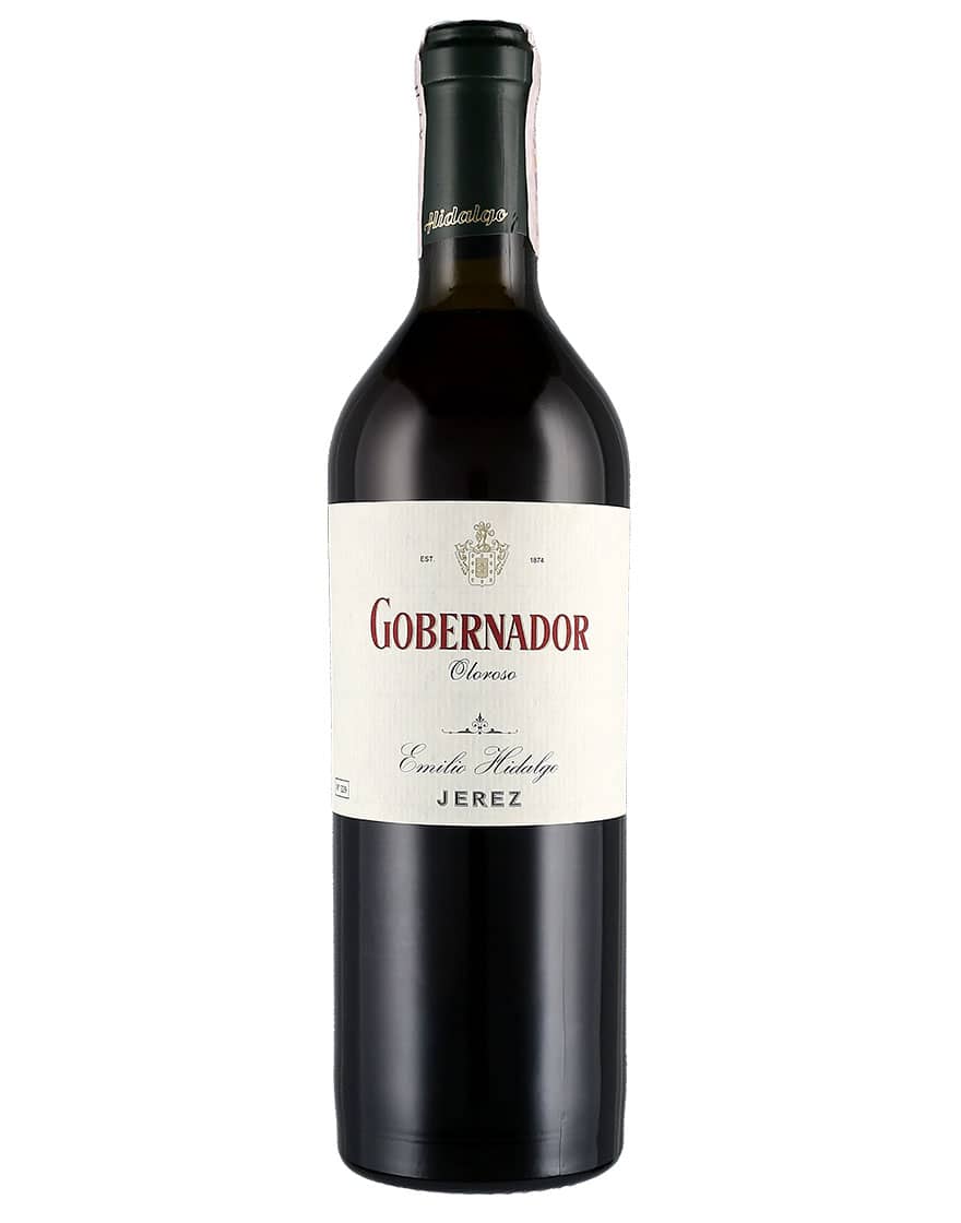 Sherry DO Gobernador Oloroso Emilio Hidalgo 0,75 ℓ