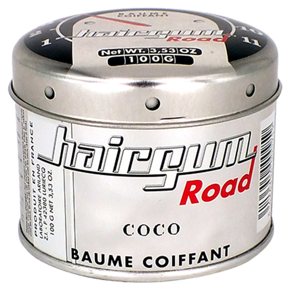 hairgum Road Coco Produit Coiffant