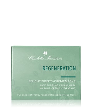 Charlotte Meentzen Regeneration Feuchtigkeits-Crememaske Gesichtsmaske-50 ml