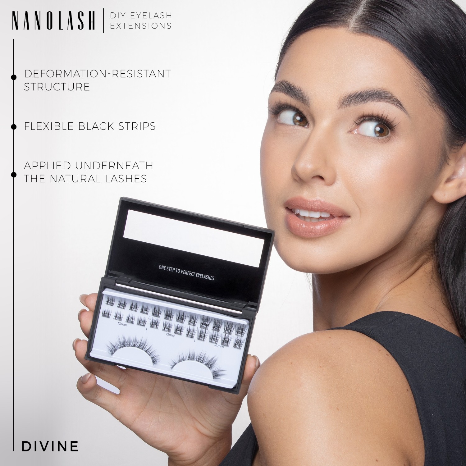 Nanolash Nanolash DIY starter kit FANTASY