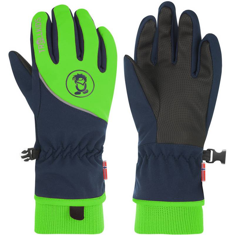 Trollkids Trollunga Fingerhandschuhe Kinder