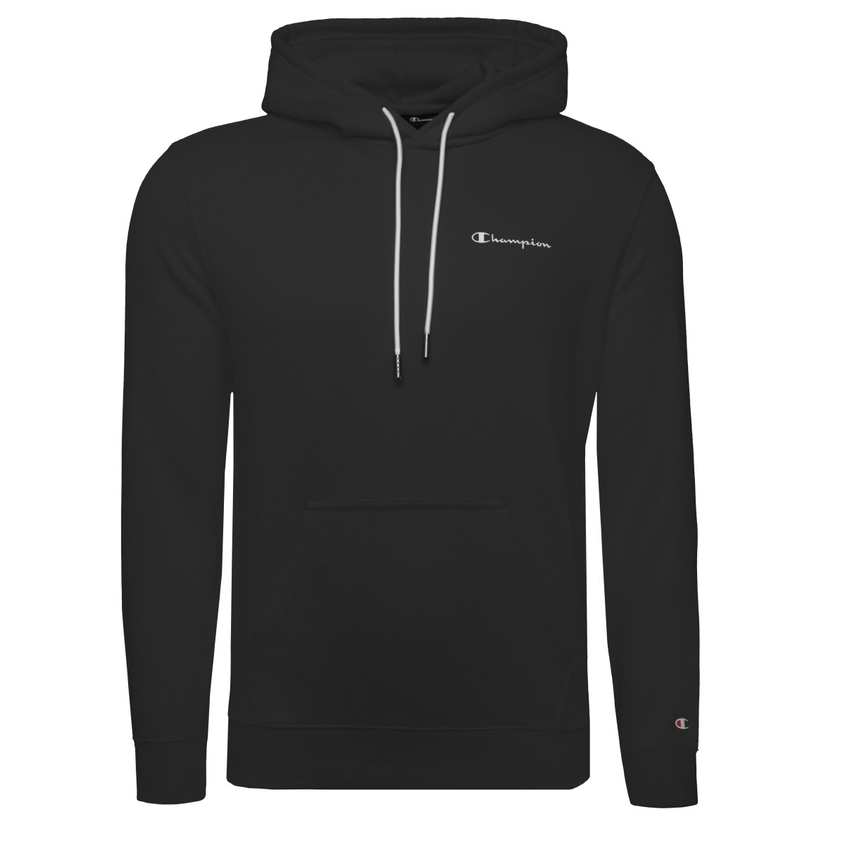Champion Hooded Kapuzenpullover schwarz
