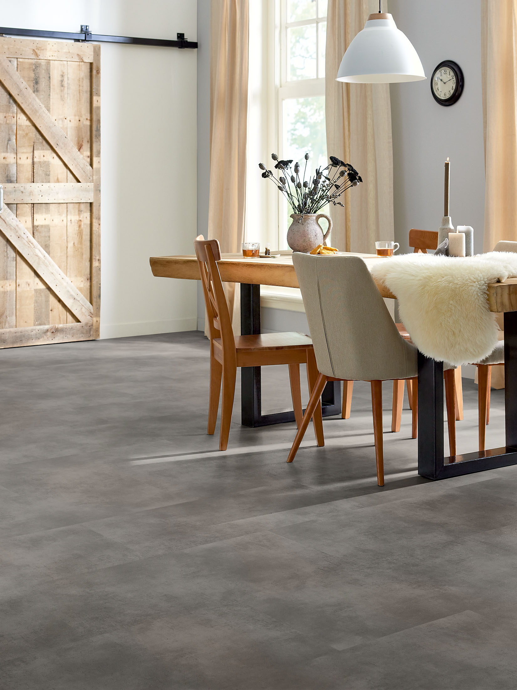 Levanger Tile Vinylboden, Oscuro Coll23517