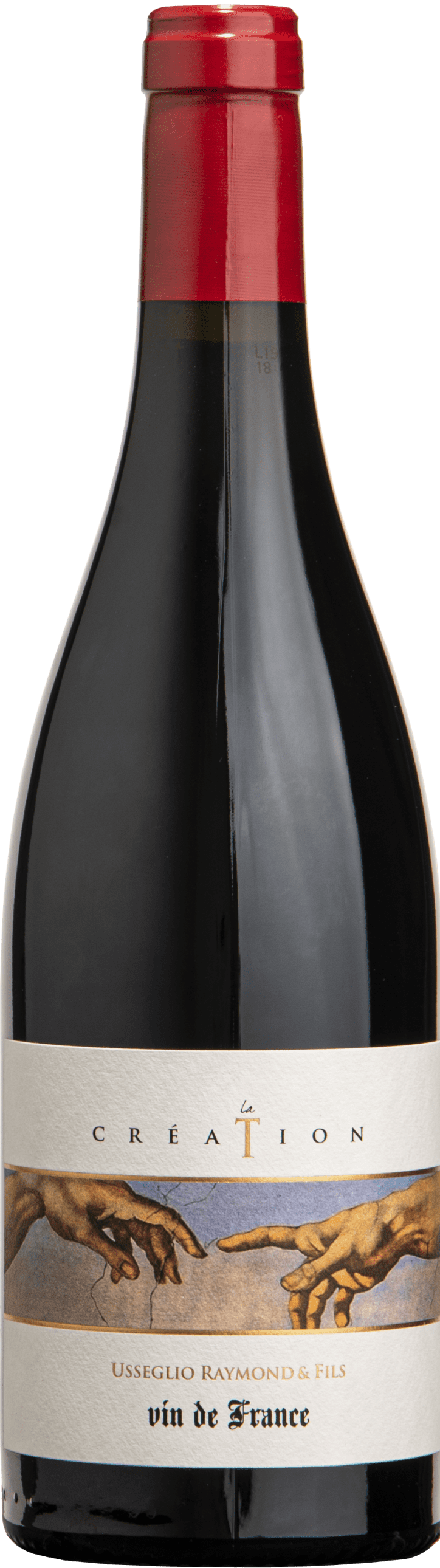 Raymond Usseglio: Vin de France La Génèse  2021