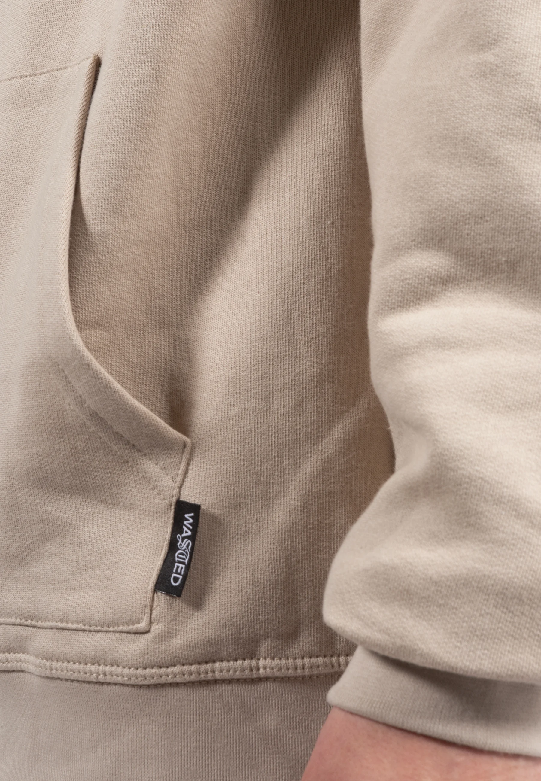 Wasted Paris Sudadera con capucha unisex con cremallera Kingdom - Sudadera con cremallera