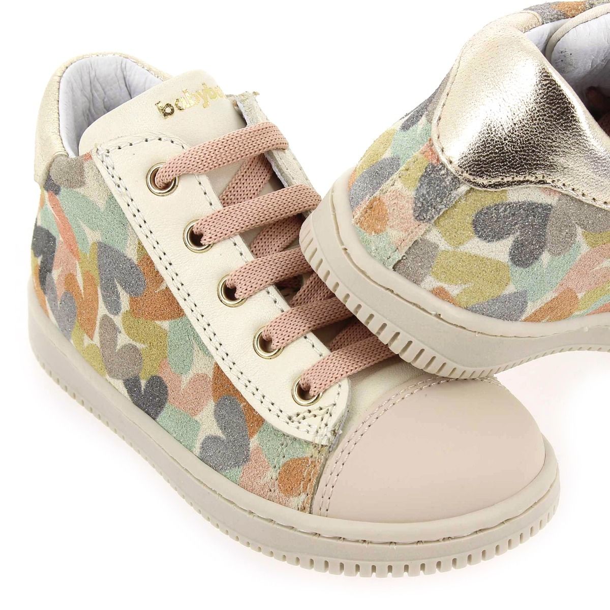 Babybotte  FRANCINE E23 - Beige Multi