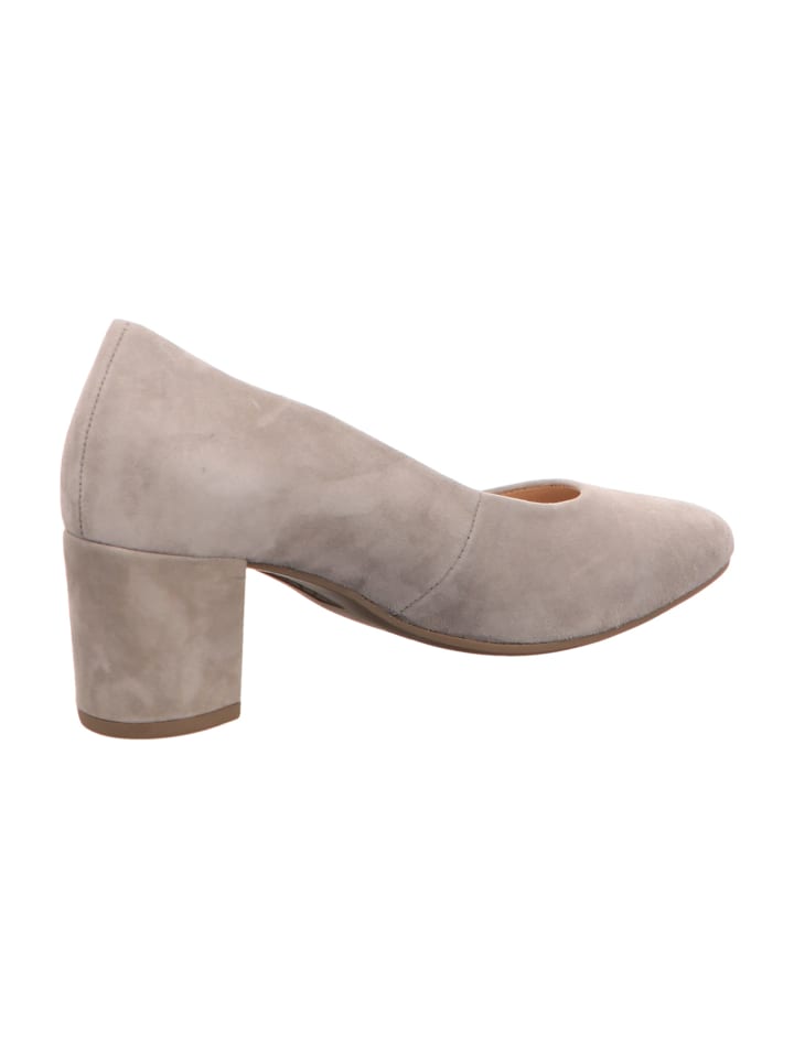 Gabor Klassische Pumps in Beige günstig kaufen