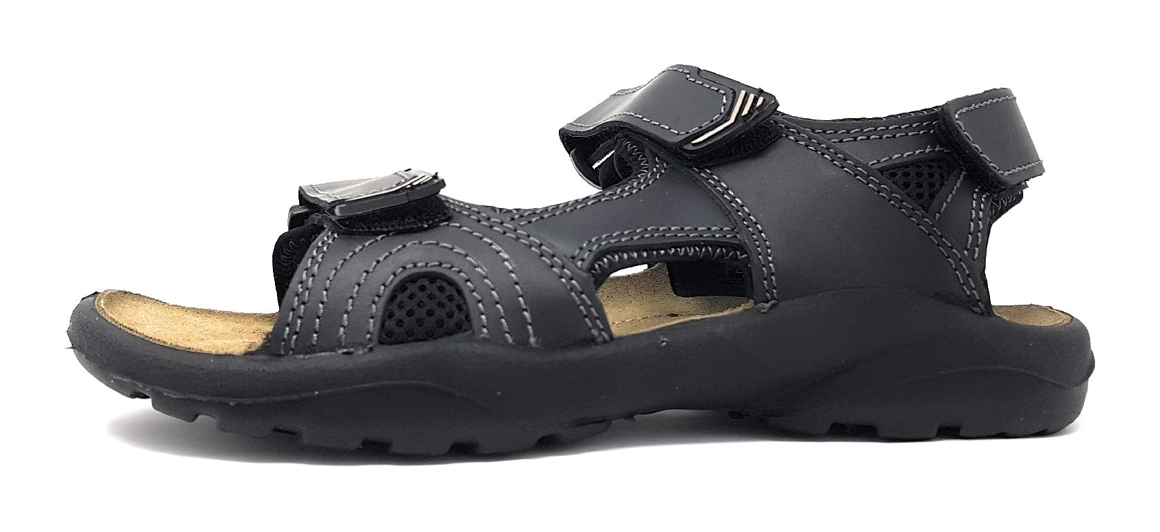 Orion Vera Pelle TK84408/7 Schwarz Nero